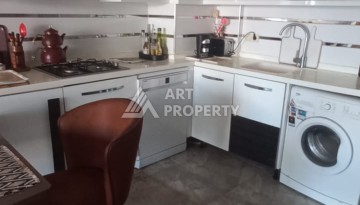 Квартира 1+1 с видом на море и крепость, 75 кв.м. В ЖК уровня 5 звезд в Оба - Ракурс 39