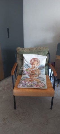 Квартира 1+1 с видом на море и крепость, 75 кв.м. В ЖК уровня 5 звезд в Оба - Ракурс 40