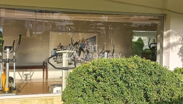 Квартира 1+1 с видом на море и крепость, 75 кв.м. В ЖК уровня 5 звезд в Оба - Ракурс 44