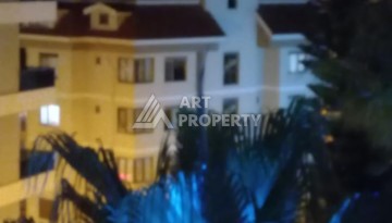 Квартира 1+1 с видом на море и крепость, 75 кв.м. В ЖК уровня 5 звезд в Оба - Ракурс 46