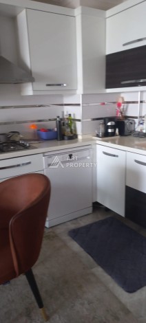 Квартира 1+1 с видом на море и крепость, 75 кв.м. В ЖК уровня 5 звезд в Оба - Ракурс 46