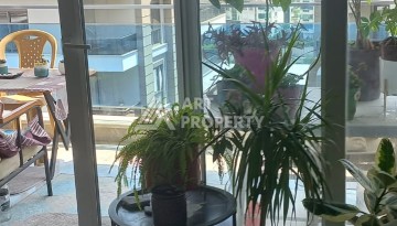 Квартира 1+1 с видом на море и крепость, 75 кв.м. В ЖК уровня 5 звезд в Оба - Ракурс 50