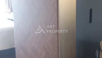 Квартира 1+1 с видом на море и крепость, 75 кв.м. В ЖК уровня 5 звезд в Оба - Ракурс 51