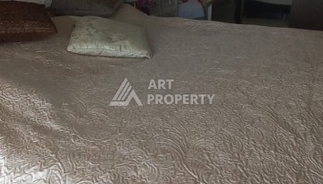 Квартира 1+1 с видом на море и крепость, 75 кв.м. В ЖК уровня 5 звезд в Оба - Ракурс 52