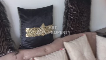 Квартира 1+1 с видом на море и крепость, 75 кв.м. В ЖК уровня 5 звезд в Оба - Ракурс 54