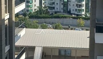 Квартира 1+1 с видом на море и крепость, 75 кв.м. В ЖК уровня 5 звезд в Оба - Ракурс 59