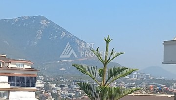 Квартира 1+1 с видом на море и крепость, 75 кв.м. В ЖК уровня 5 звезд в Оба - Ракурс 61