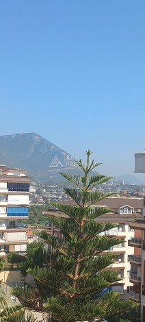 Квартира 1+1 с видом на море и крепость, 75 кв.м. В ЖК уровня 5 звезд в Оба - Ракурс 60