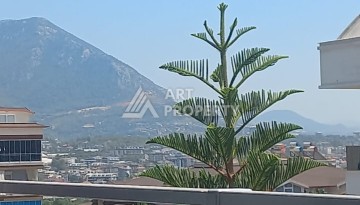 Квартира 1+1 с видом на море и крепость, 75 кв.м. В ЖК уровня 5 звезд в Оба - Ракурс 64