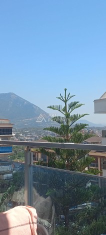 Квартира 1+1 с видом на море и крепость, 75 кв.м. В ЖК уровня 5 звезд в Оба - Ракурс 63