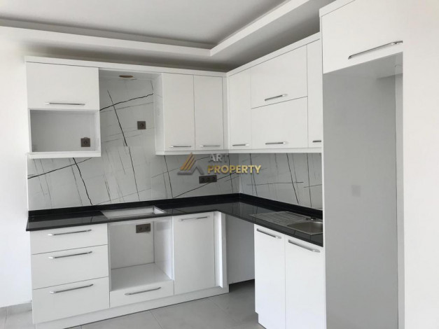 Двухкомнатные квартиры с красивыми видам в 150 метрах от пляжа в Кестель, 55м2 - Ракурс 10