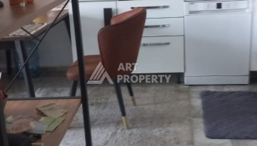 Квартира 1+1 с видом на море и крепость, 75 кв.м. В ЖК уровня 5 звезд в Оба - Ракурс 65