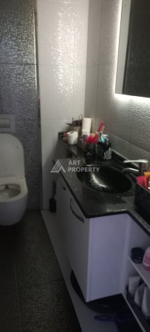 Квартира 1+1 с видом на море и крепость, 75 кв.м. В ЖК уровня 5 звезд в Оба - Ракурс 66