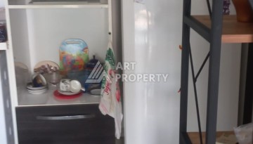 Квартира 1+1 с видом на море и крепость, 75 кв.м. В ЖК уровня 5 звезд в Оба - Ракурс 69