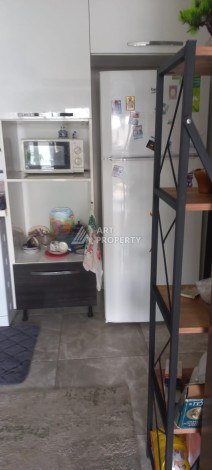 Квартира 1+1 с видом на море и крепость, 75 кв.м. В ЖК уровня 5 звезд в Оба - Ракурс 68