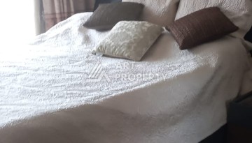 Квартира 1+1 с видом на море и крепость, 75 кв.м. В ЖК уровня 5 звезд в Оба - Ракурс 70