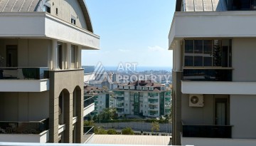 Квартира 1+1 с видом на море и крепость, 75 кв.м. В ЖК уровня 5 звезд в Оба - Ракурс 77