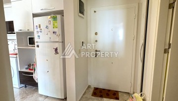 Квартира 1+1 с видом на море и крепость, 75 кв.м. В ЖК уровня 5 звезд в Оба - Ракурс 78