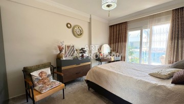 Квартира 1+1 с видом на море и крепость, 75 кв.м. В ЖК уровня 5 звезд в Оба - Ракурс 80