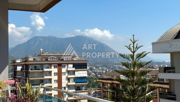 Квартира 1+1 с видом на море и крепость, 75 кв.м. В ЖК уровня 5 звезд в Оба - Ракурс 81