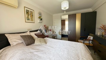 Квартира 1+1 с видом на море и крепость, 75 кв.м. В ЖК уровня 5 звезд в Оба - Ракурс 84