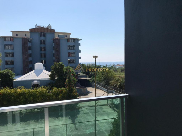 Двухкомнатные квартиры с красивыми видам в 150 метрах от пляжа в Кестель, 55м2 - Ракурс 12