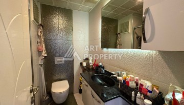 Квартира 1+1 с видом на море и крепость, 75 кв.м. В ЖК уровня 5 звезд в Оба - Ракурс 85