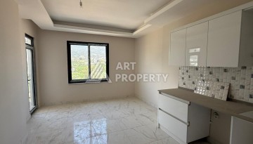 Квартира 1+1 с видом на горы в Махмутларе, 650 м от моря - Ракурс 4