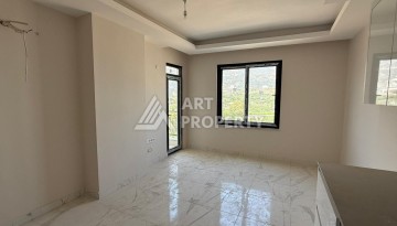 Квартира 1+1 с видом на горы в Махмутларе, 650 м от моря - Ракурс 5