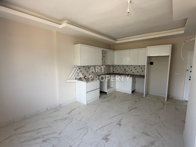 Квартира 1+1 с видом на горы в Махмутларе, 650 м от моря - Ракурс 5