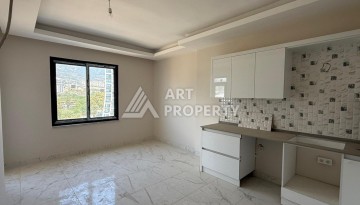 Квартира 1+1 с видом на горы в Махмутларе, 650 м от моря - Ракурс 7