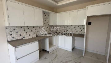 Квартира 1+1 с видом на горы в Махмутларе, 650 м от моря - Ракурс 9