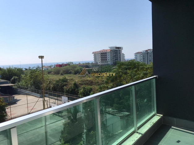 Двухкомнатные квартиры с красивыми видам в 150 метрах от пляжа в Кестель, 55м2 - Ракурс 13