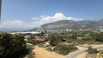 Квартира 1+1 с видом на горы в Махмутларе, 650 м от моря - Ракурс 12