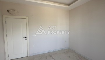 Квартира 1+1 с видом на горы в Махмутларе, 650 м от моря - Ракурс 17