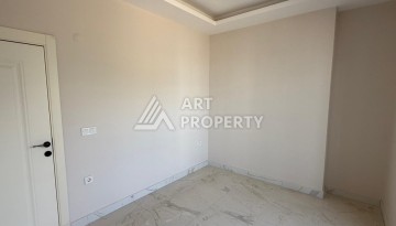 Квартира 1+1 с видом на горы в Махмутларе, 650 м от моря - Ракурс 18