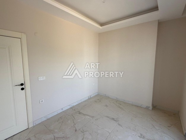 Квартира 1+1 с видом на горы в Махмутларе, 650 м от моря - Ракурс 17