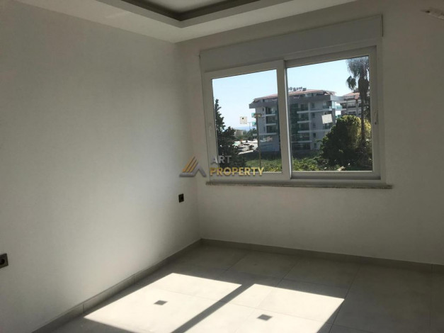 Двухкомнатные квартиры с красивыми видам в 150 метрах от пляжа в Кестель, 55м2 - Ракурс 14