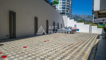 Квартира 1+1 площадью 60 м² в новом комплексе района Махмутлар по выгодной цене - Ракурс 9