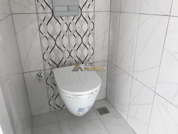 Двухкомнатные квартиры с красивыми видам в 150 метрах от пляжа в Кестель, 55м2 - Ракурс 15