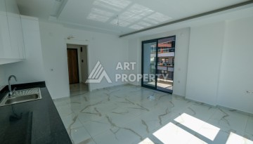 Квартира 1+1 площадью 60 м² в новом комплексе района Махмутлар по выгодной цене - Ракурс 12