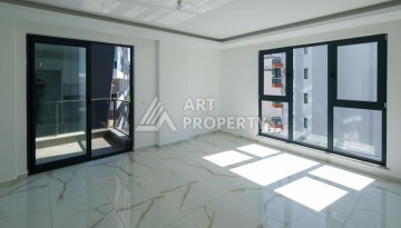 Квартира 1+1 площадью 60 м² в новом комплексе района Махмутлар по выгодной цене - Ракурс 13