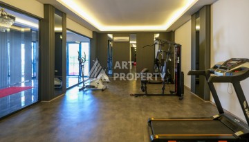 Квартира 1+1 площадью 60 м² в новом комплексе района Махмутлар по выгодной цене - Ракурс 14