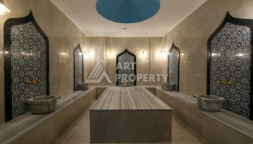 Квартира 1+1 площадью 60 м² в новом комплексе района Махмутлар по выгодной цене - Ракурс 15