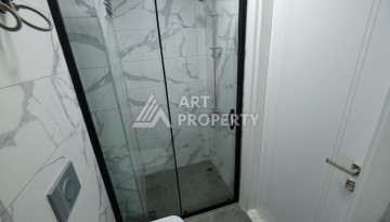 Квартира 1+1 площадью 60 м² в новом комплексе района Махмутлар по выгодной цене - Ракурс 17