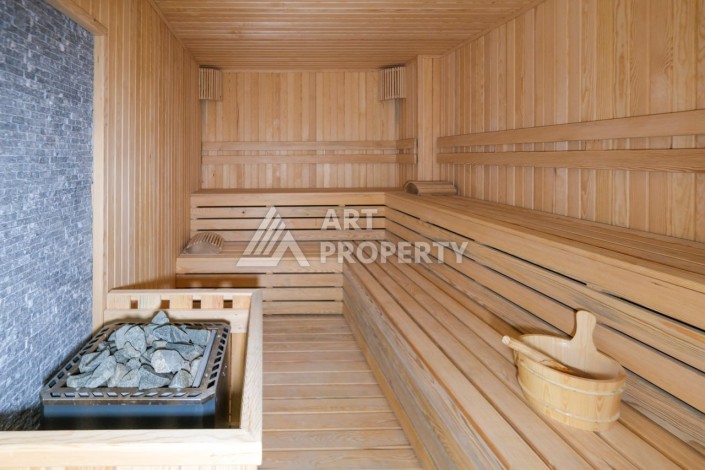 Квартира 1+1 площадью 60 м² в новом комплексе района Махмутлар по выгодной цене - Ракурс 17