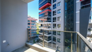 Квартира 1+1 площадью 60 м² в новом комплексе района Махмутлар по выгодной цене - Ракурс 20