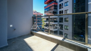 Квартира 1+1 площадью 60 м² в новом комплексе района Махмутлар по выгодной цене - Ракурс 21