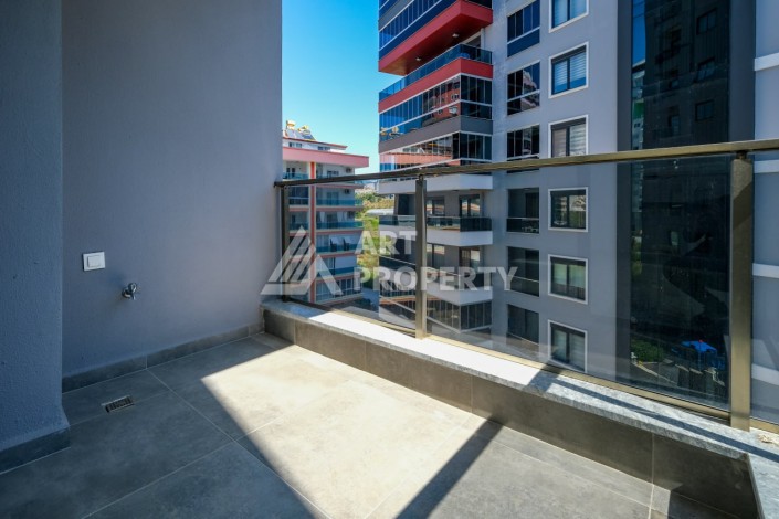 Квартира 1+1 площадью 60 м² в новом комплексе района Махмутлар по выгодной цене - Ракурс 20