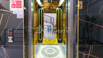 Просторная квартира 1+1 в 300 метрах от моря в центре Махмутлара - Ракурс 2